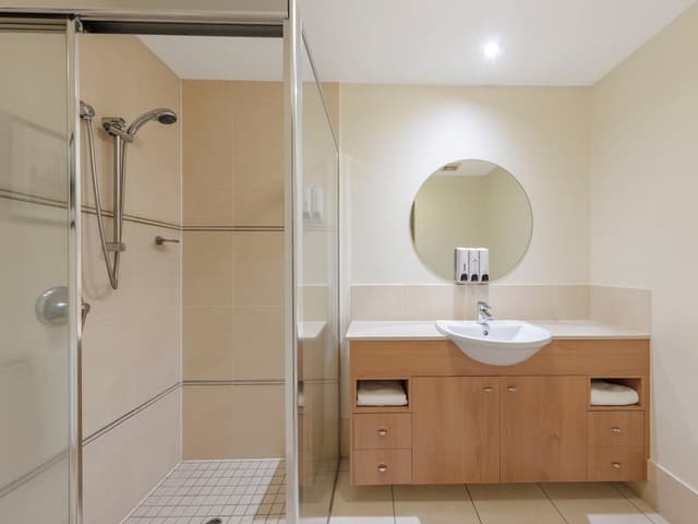 Two-Bedroom Lower Level