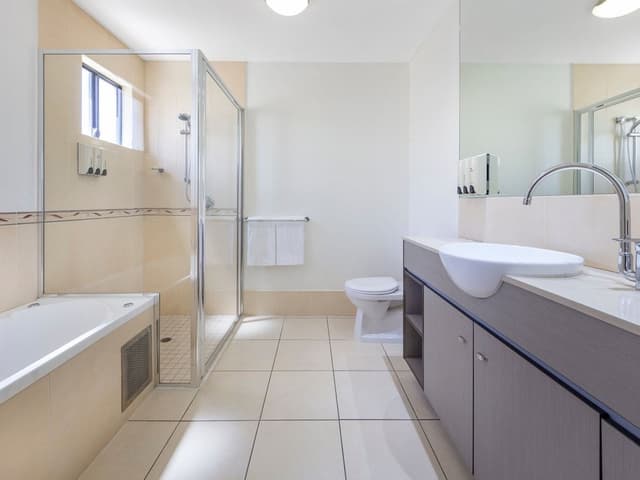 Apartment, 2 Bedrooms, Mountain View (City View)