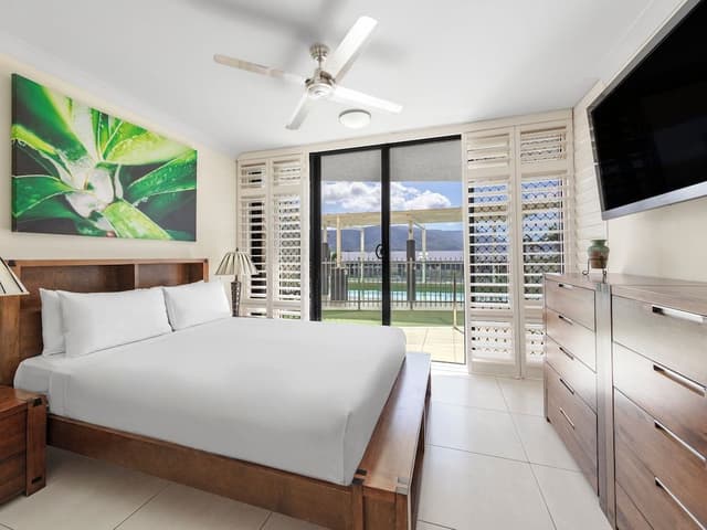 Two-Bedroom Lower Level