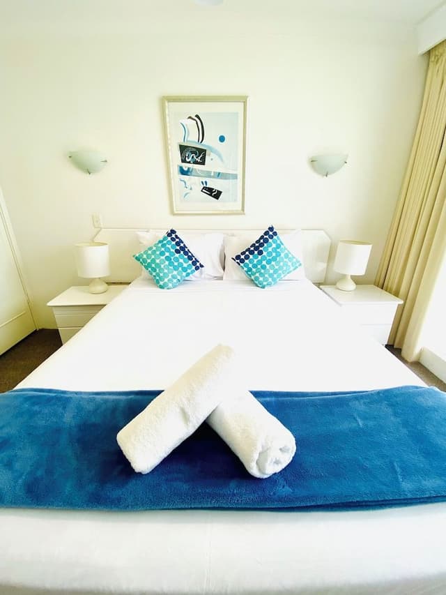 2 Bedroom South-East Apartment