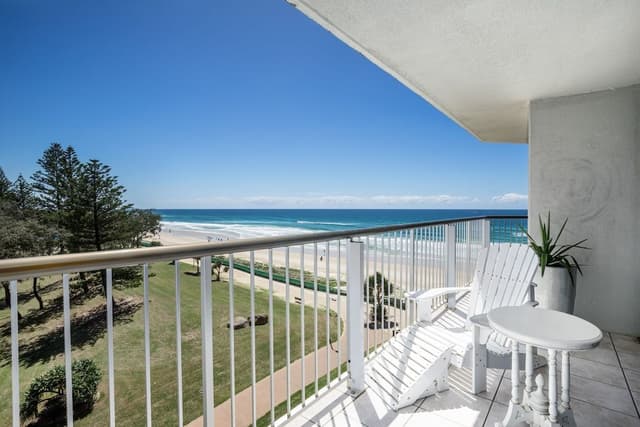2 Bedroom South-East Apartment