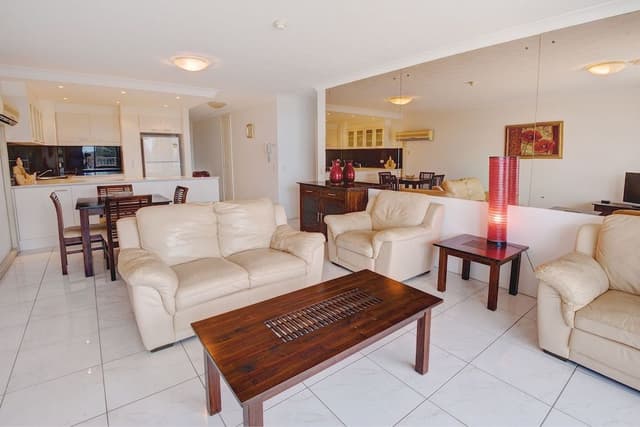 2 Bedroom South-East Apartment