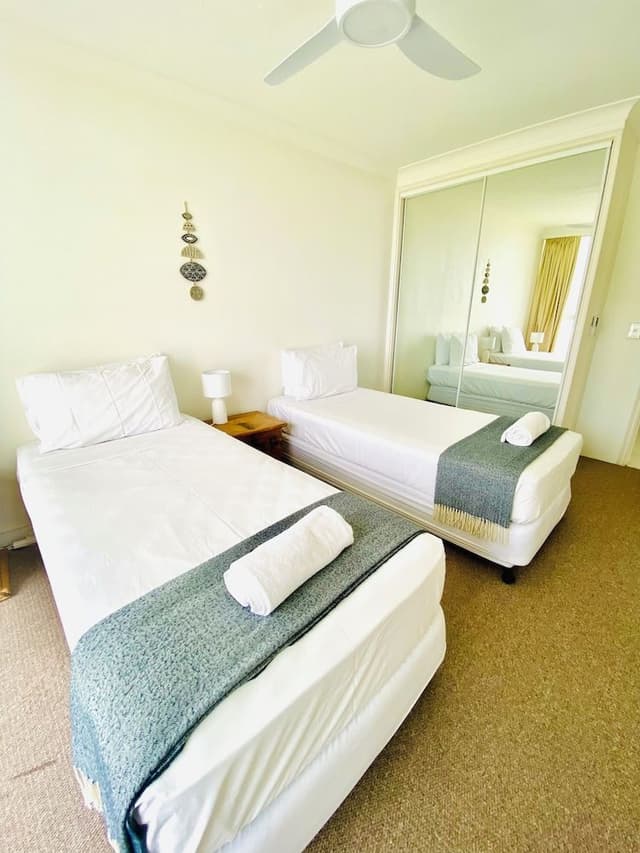 2 Bedroom South-East Apartment