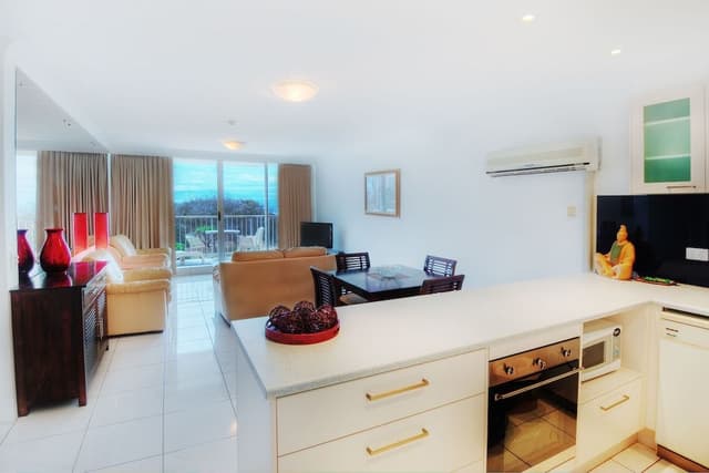 2 Bedroom South-East Apartment