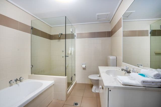 2 Bedroom South-East Apartment