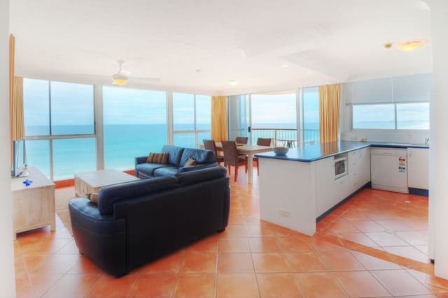 2 Bedroom South-East Apartment