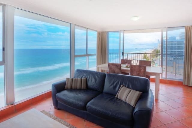 2 Bedroom South-East Apartment