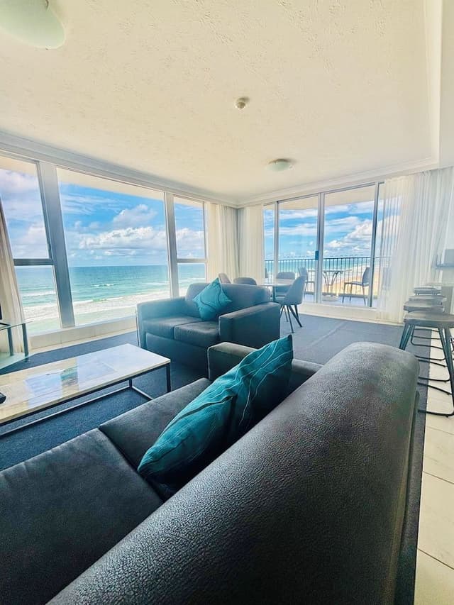 2 Bedroom South-East Apartment