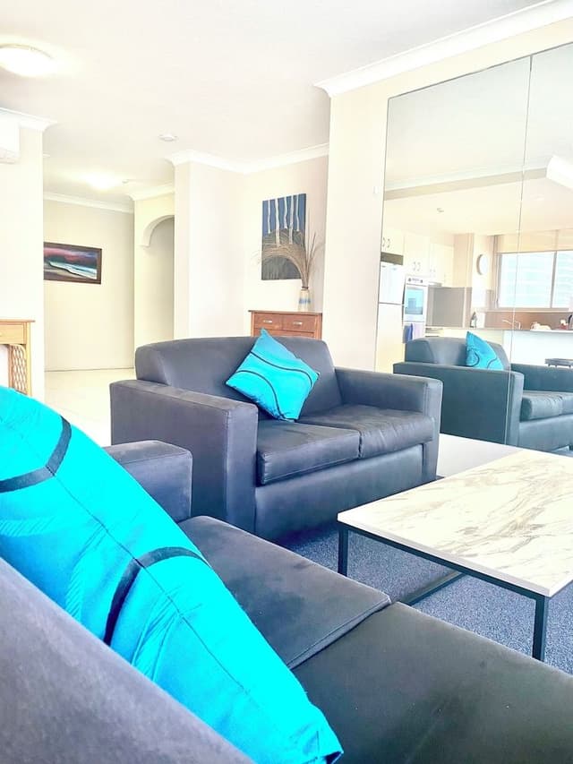2 Bedroom South-East Apartment