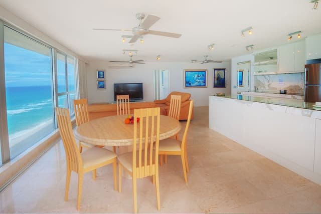 2 Bedroom South-East Apartment