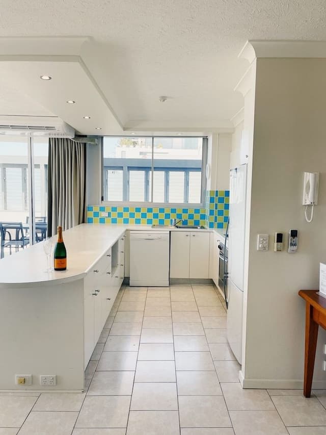 2 Bedroom South-East Apartment