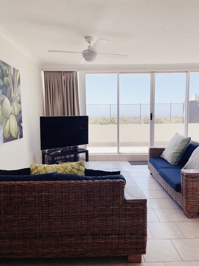 2 Bedroom South-East Apartment