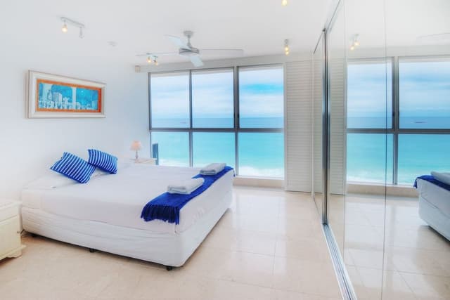 2 Bedroom South-East Apartment