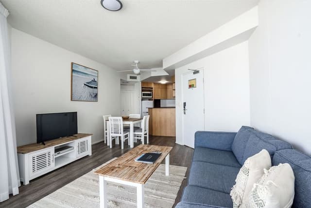One Bedroom Rooftop