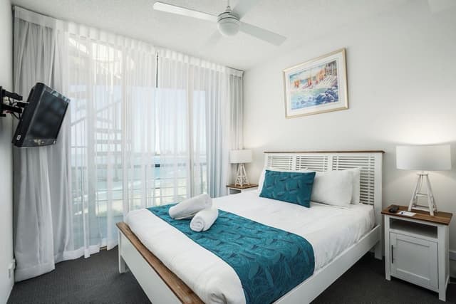 One Bedroom Rooftop