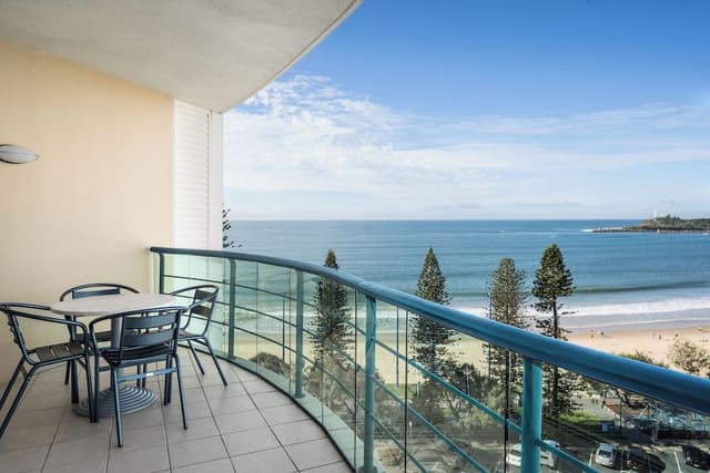One Bedroom Rooftop