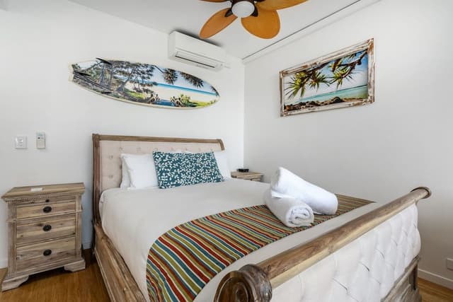 Studio Beach Executive