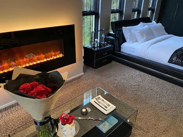 Executive Suite, 1 King Bed