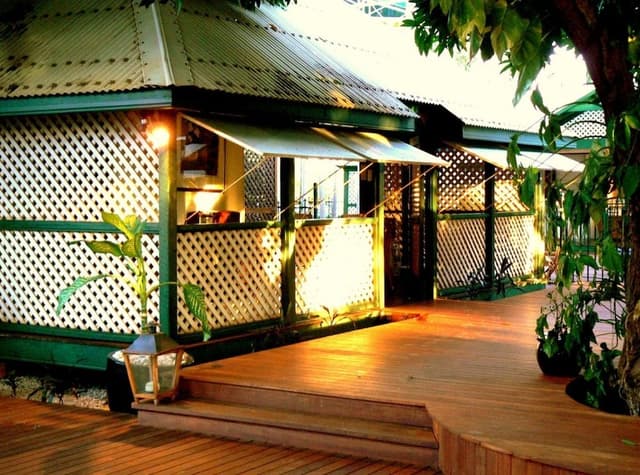 Pearlers Verandah