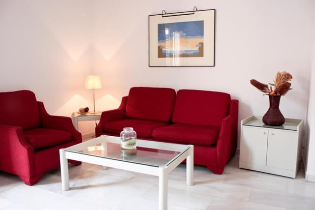 Estudio 3 pax / Doble sofa cama