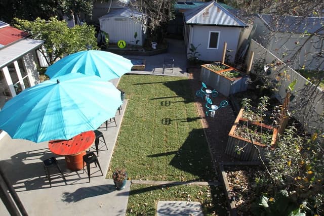 Standard Room, Ensuite, Garden View (Room 7)