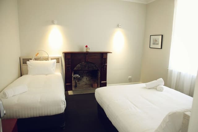 Standard Room, Shared Bathroom (Room 2)