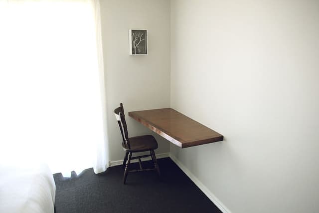 Standard Room, Shared Bathroom, Garden View (Room 4)