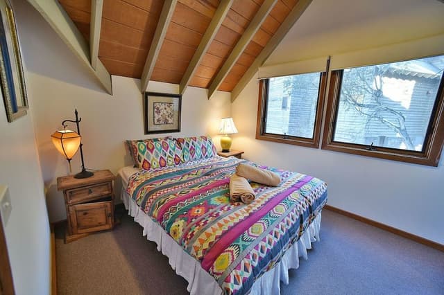 Premium Chalet, 2 Bedrooms, Mountain View, Garden Area