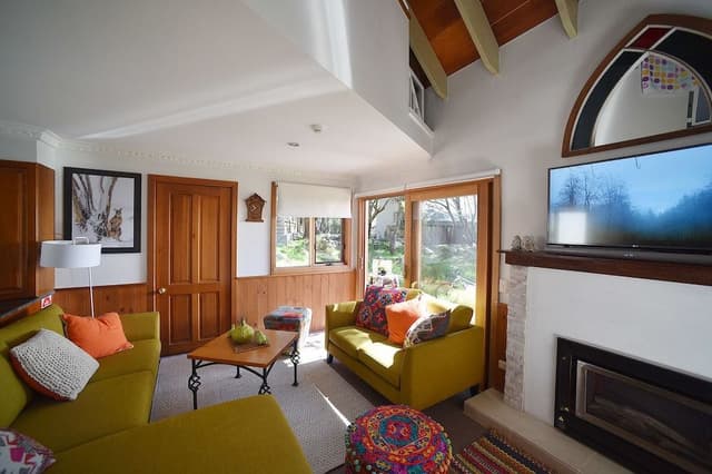 Premium Chalet, 2 Bedrooms, Mountain View, Garden Area