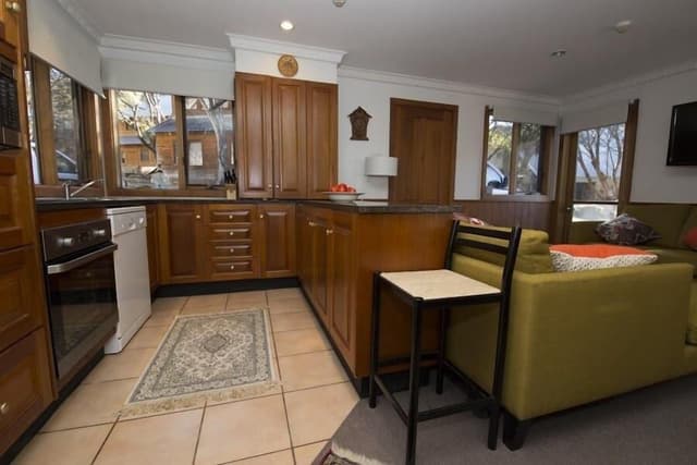 Premium Chalet, 2 Bedrooms, Mountain View, Garden Area