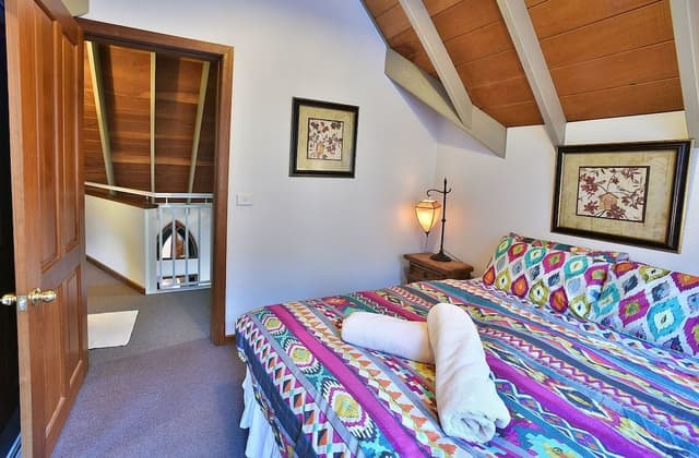 Premium Chalet, 2 Bedrooms, Mountain View, Garden Area