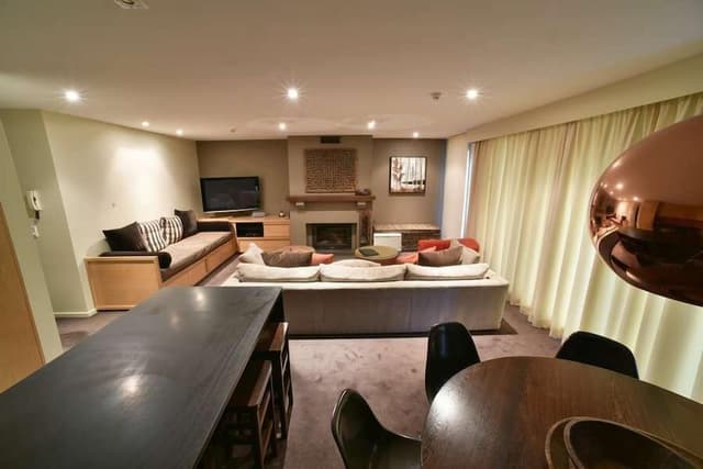 Superior Apartment, 2 Bedrooms, Mountain View, Mountainside