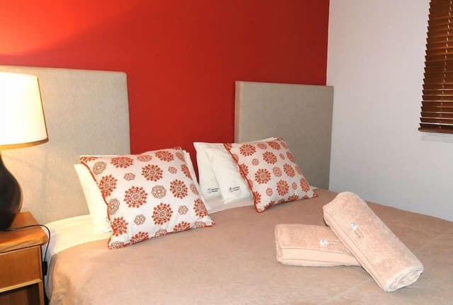 Superior Apartment, 2 Bedrooms, Mountain View, Mountainside