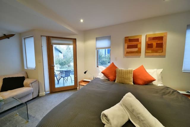 Superior Chalet, 3 Bedrooms, Mountain View, Slope side