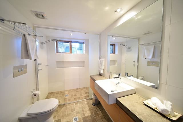 Superior Chalet, 3 Bedrooms, Mountain View, Slope side
