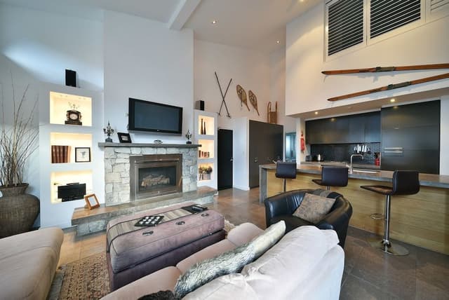 Superior Chalet, 3 Bedrooms, Mountain View, Slope side