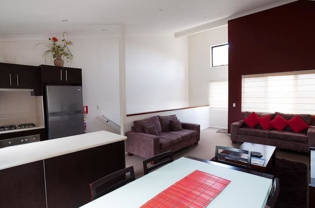 Family Apartment, 1 Bedroom, Mountain View, Mountainside