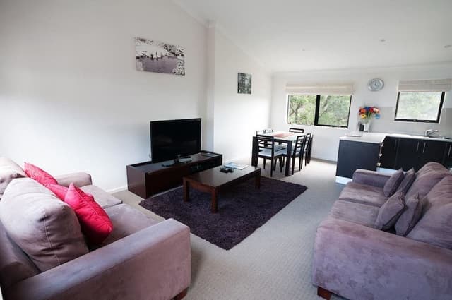 Family Apartment, 1 Bedroom, Mountain View, Mountainside