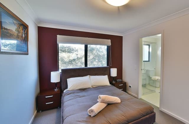 Family Apartment, 1 Bedroom, Mountain View, Mountainside
