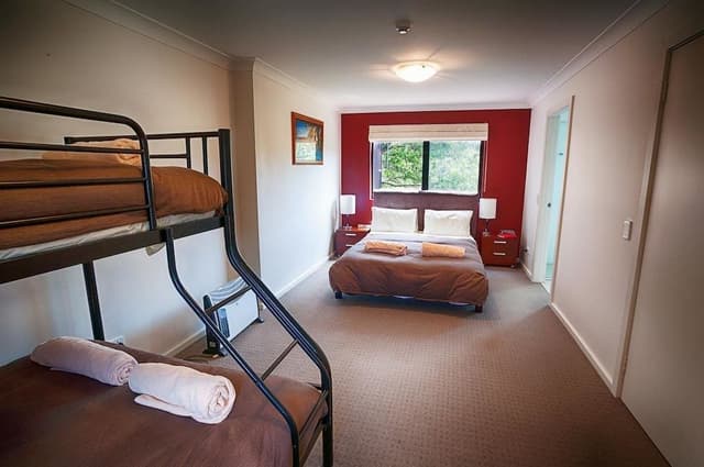 Family Apartment, 1 Bedroom, Mountain View, Mountainside