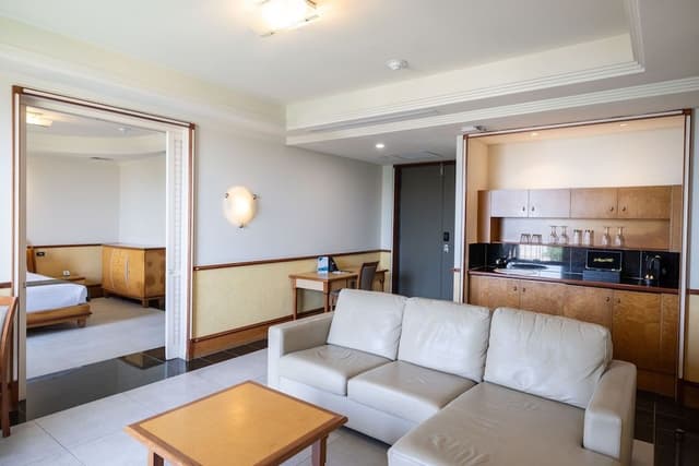 Suite, 1 Bedroom, Ocean View