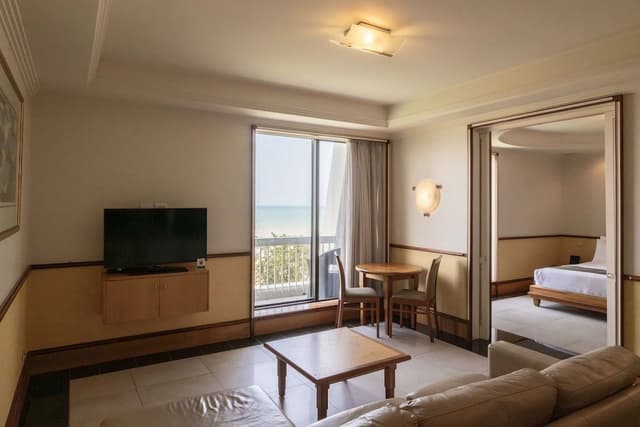 Suite, 1 Bedroom, Ocean View