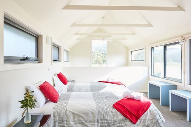 Family Apartment, 3 Bedrooms, Valley View
