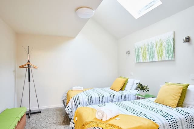 Family Apartment, 3 Bedrooms, Valley View