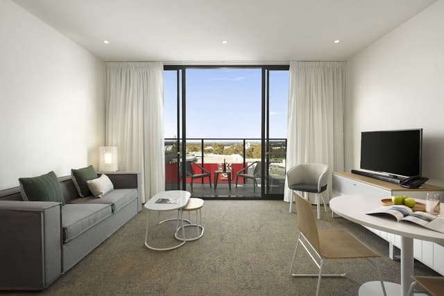 One Bedroom Apartment