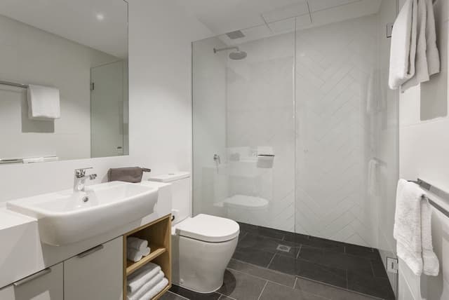 One Bedroom Apartment