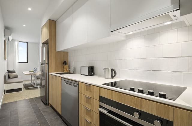 One Bedroom Apartment