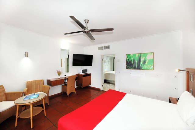 City Room