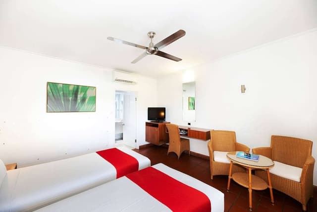 City Room