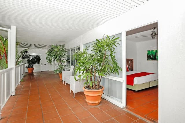 Plantation Room